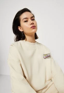 Quiksilver Crew - Sweater - Birch -Kleding Verkoop 9b51c9d15ba342f9942e48d9ff935f83