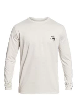 Quiksilver Heritage Heather Langärmliges Surf - Longsleeve - Gray Violet Heather -Kleding Verkoop 9d4de0e29cdb451b83cebd54eabb4018