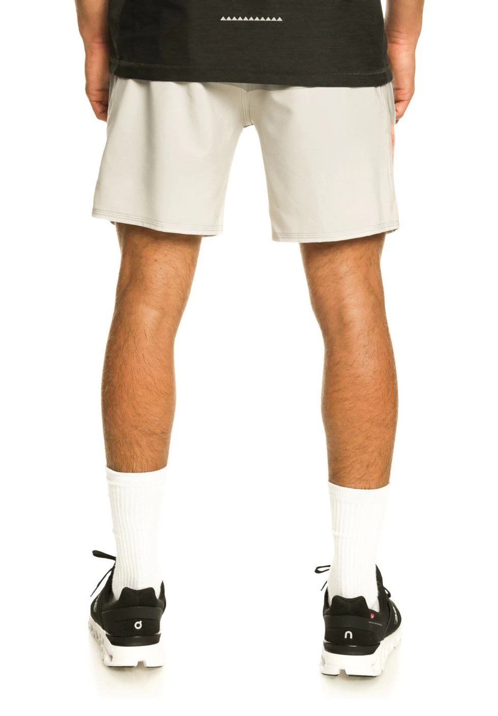 Quiksilver Omni Stretch 17 - Korte Broeken - Grey Violet 5 Quiksilver Omni Stretch 17 - Korte Broeken - Grey Violet - Afbeelding 3