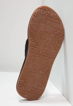 Quiksilver Carver - Teensandalen - Black -Kleding Verkoop 9efb8e15ed1e473fb10ac59c0b01c706
