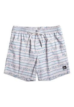 Quiksilver Re-Mix 17 - Zwemshorts - Grey Violet