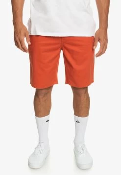 Quiksilver Everyday - Shorts - Mecca Orange