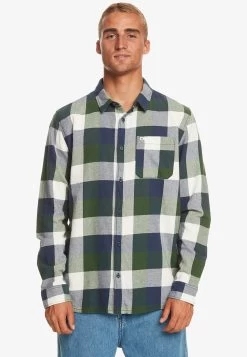 Quiksilver Motherfly - Manches Longues Pour Eqywt - Overhemd - Bym