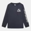 Quiksilver Rolling Circle- Longsleeve - Navy Blazer -Kleding Verkoop a4e5492b09e547029ce266a955f2b53b