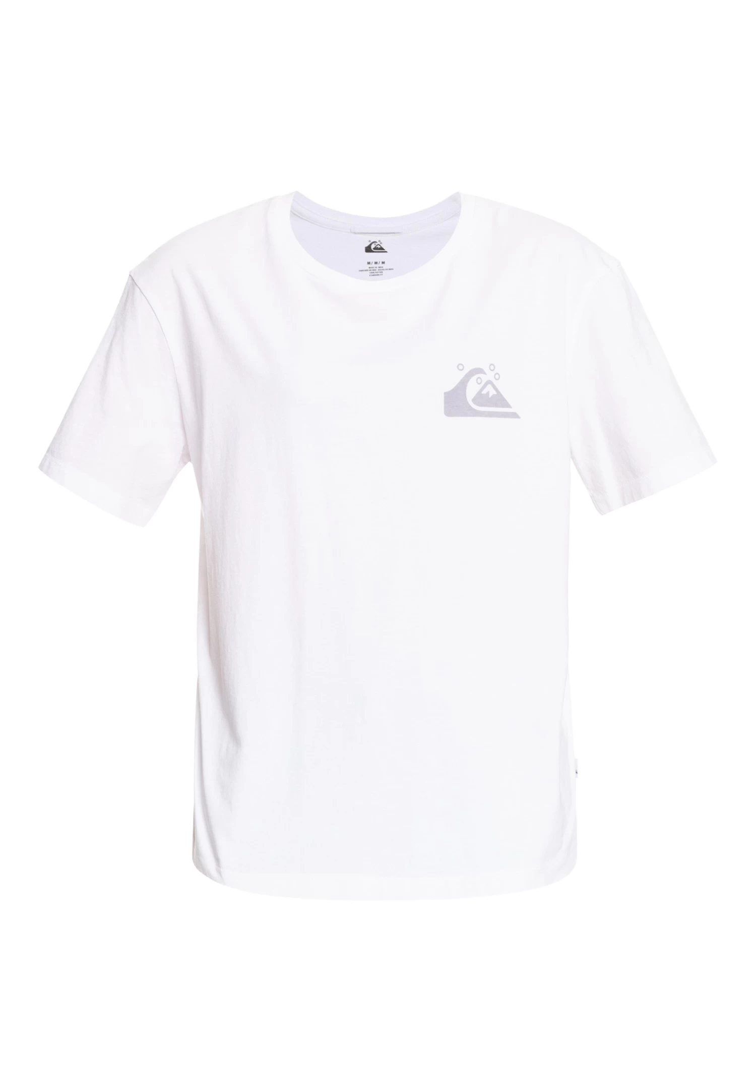Quiksilver Standard - T-Shirt Print - White 13 Quiksilver Standard - T-Shirt Print - White - Afbeelding 11