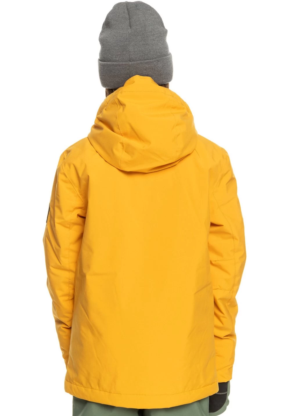 Quiksilver Missyouth Jk - Snowboardjas - Yellow 4 Quiksilver Missyouth Jk - Snowboardjas - Yellow - Afbeelding 2