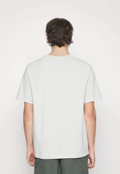 Quiksilver Alpha Dog Tee - T-Shirt Basic - Gray Violet -Kleding Verkoop a51f257b48394da7be6fac049e91b427