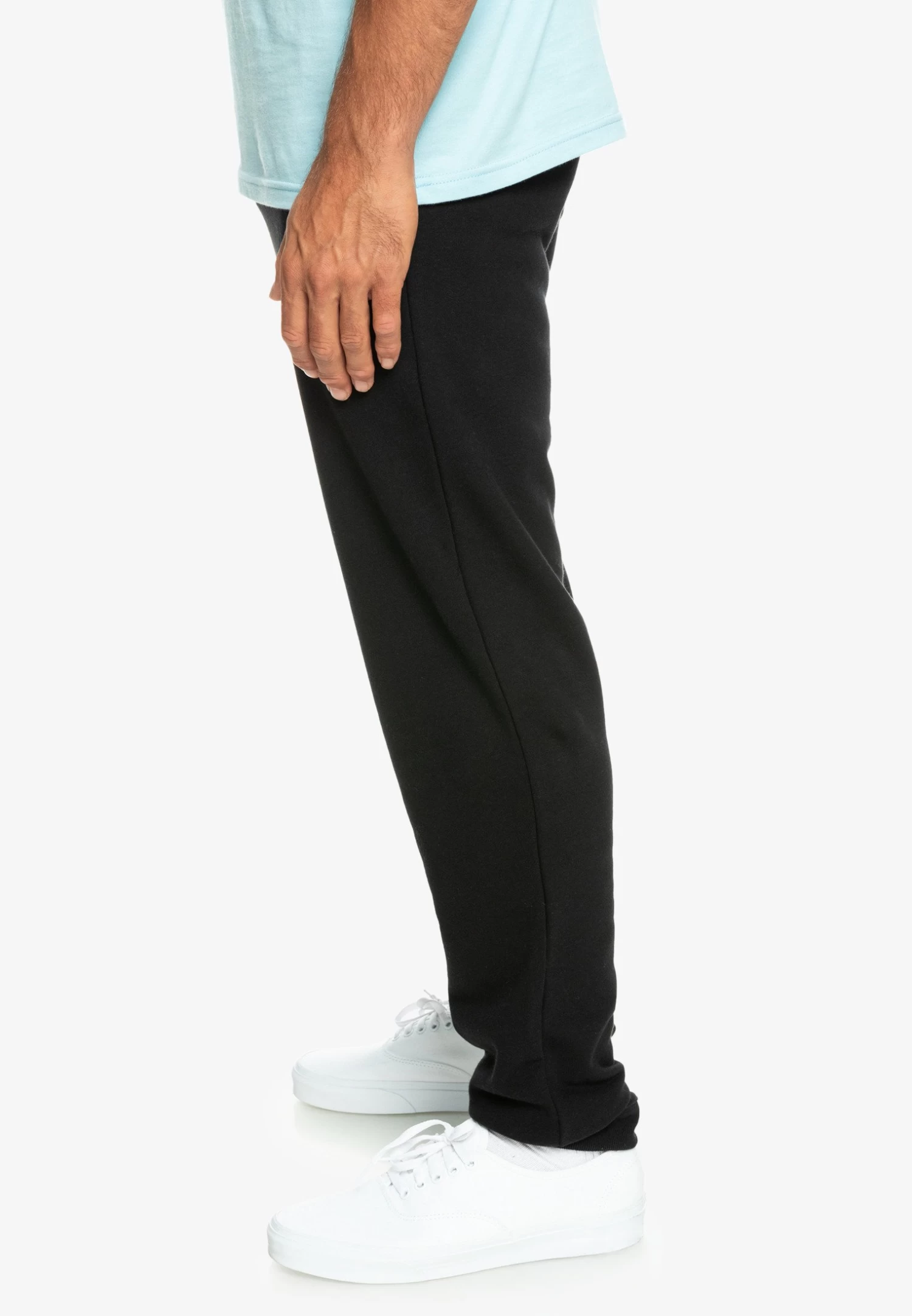 Quiksilver Essentials- Trainingsbroek - Black 6 Quiksilver Essentials- Trainingsbroek - Black - Afbeelding 4