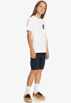 Quiksilver Unisex Crucial Battle - Shorts - Navy Blazer