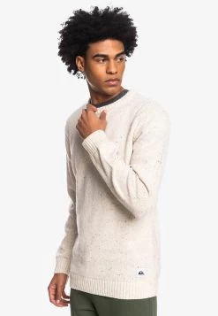 Quiksilver Neppy - Trui - Birch 10 Quiksilver Neppy - Trui - Birch -Kleding Verkoop a5f0f822a36b483e96c3129400aa09f6