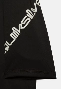 Quiksilver All Time Ss Youth - T-Shirt Print - Black -Kleding Verkoop a6707542e1354688af481426e57d4bbe