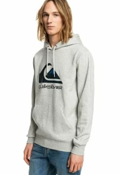 Quiksilver Big Logo - Hoodie - Athletic Heather 11 Quiksilver Big Logo - Hoodie - Athletic Heather -Kleding Verkoop a7a3e099204e4052b4da39de64b07b95