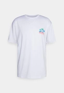 Quiksilver Mix Session- Pyjamashirt - White