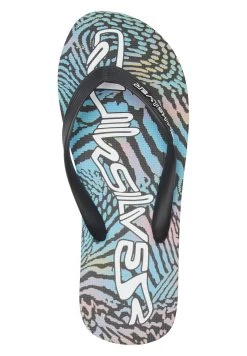 Quiksilver Molokai Art - Teensandalen - Black Pink Blue 9 Quiksilver Molokai Art - Teensandalen - Black Pink Blue -Kleding Verkoop a878468a452d41ffa8f751734d1f5d30