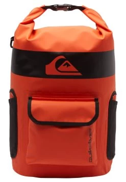 Quiksilver Sea Stash Mid - Rugzak - Orange Pop