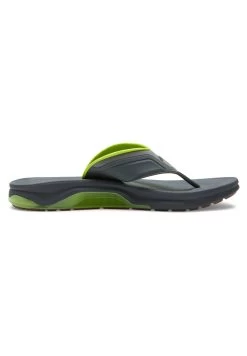 Quiksilver Mathodic Recovery - Teensandalen - Grey/Black/Green 11 Quiksilver Mathodic Recovery - Teensandalen - Grey/Black/Green -Kleding Verkoop a910278ac86143b0b9c087379b0b182a
