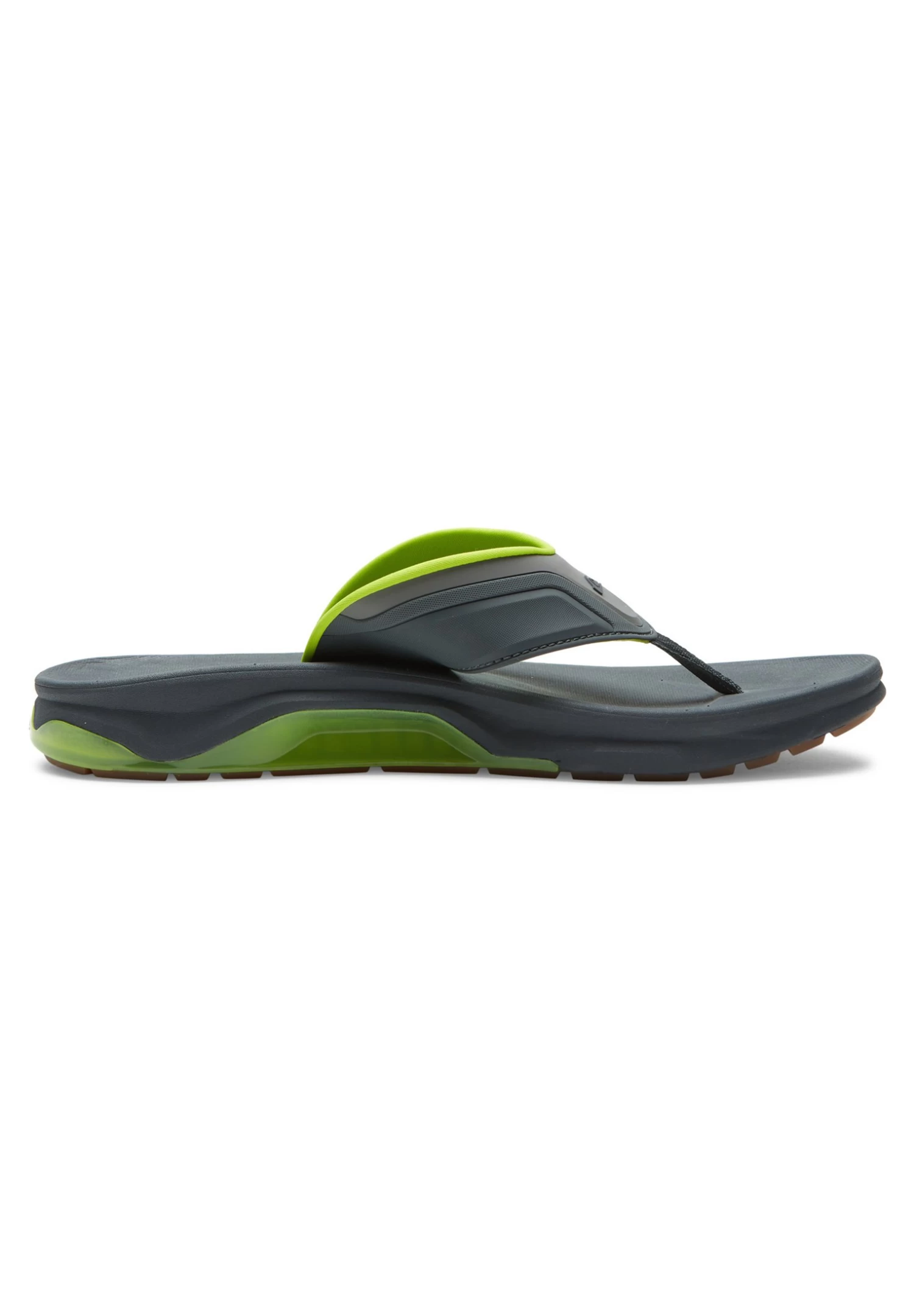 Quiksilver Mathodic Recovery - Teensandalen - Grey/Black/Green 7 Quiksilver Mathodic Recovery - Teensandalen - Grey/Black/Green - Afbeelding 5