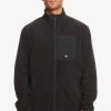 Quiksilver Collar Mit Reissverschluss - Fleecejas - Black 2 Quiksilver Collar Mit Reissverschluss - Fleecejas - Black -Kleding Verkoop a9c4cce1f05544b18428331fe4216741