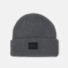 Quiksilver Performer - Muts - Medium Grey Wash -Kleding Verkoop a9efd96ef8d74e6e98bdc048941fab22