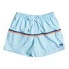 Quiksilver Between Waves Volley 15 - Zwemshorts - Blue -Kleding Verkoop aa944402cf604bc995465fecff169b4b