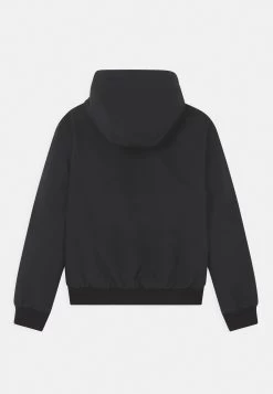 Quiksilver New Brooks - Winterjas - Black -Kleding Verkoop ab42783e95bf4331a2ea7577e5892754