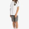 Quiksilver Unisex Crucial Battle - Shorts - Quiet Shade -Kleding Verkoop abe1b74028f94125bd0df7911e3a5098