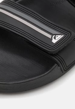 Quiksilver Rivi- Badslippers - Black/Grey -Kleding Verkoop ac2fe6bc1e5046b9afe248ac3f7b148a