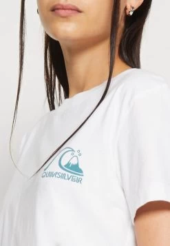 Quiksilver Uni Screen Tee - T-Shirt Print - White 13 Quiksilver Uni Screen Tee - T-Shirt Print - White -Kleding Verkoop ac6ad64c82e54b879b72f72f6ff4ac92