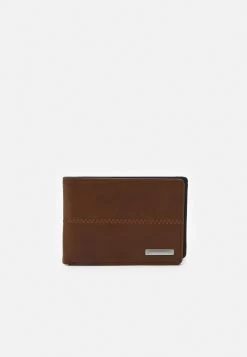 Quiksilver StitchyUnisex - Portemonnee - Chocolate Brown