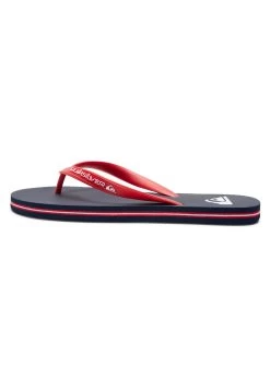 Quiksilver Molokai Core - Tongs - Teensandalen - Red 1 -Kleding Verkoop acd36a13c6264f2e9cdaed828b307e7e