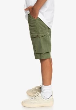 Quiksilver Unisex Crucial Battle - Shorts - Four Leaf Clover -Kleding Verkoop ad0d81ace23c4dacb5b31143a372963b