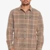 Quiksilver Oakenhead - Manches LonguesEqywt - Overhemd - Snf -Kleding Verkoop ad76f7a2c8ca44488a758bcdb52f3c5f