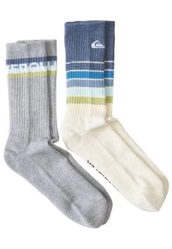 Quiksilver 2 Pack - Sokken - Ivory Heather