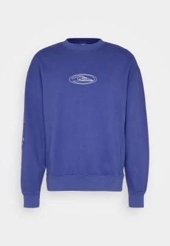 Quiksilver Saturn Crew - Sweater - Royal 12 Quiksilver Saturn Crew - Sweater - Royal -Kleding Verkoop afd85cd2325943a4b71f0b2c76c68a82