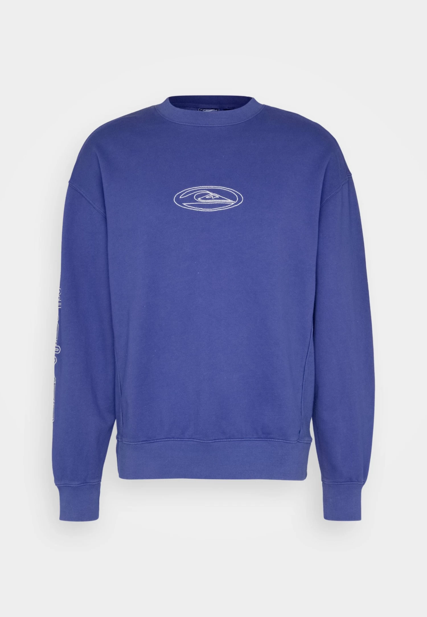 Quiksilver Saturn Crew - Sweater - Royal 7 Quiksilver Saturn Crew - Sweater - Royal - Afbeelding 5