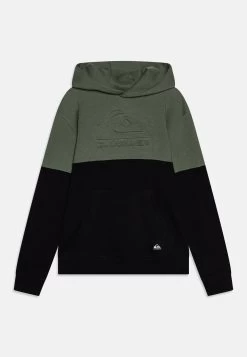Quiksilver Emboss Hood Youth - Sweater - Laurel Wreath