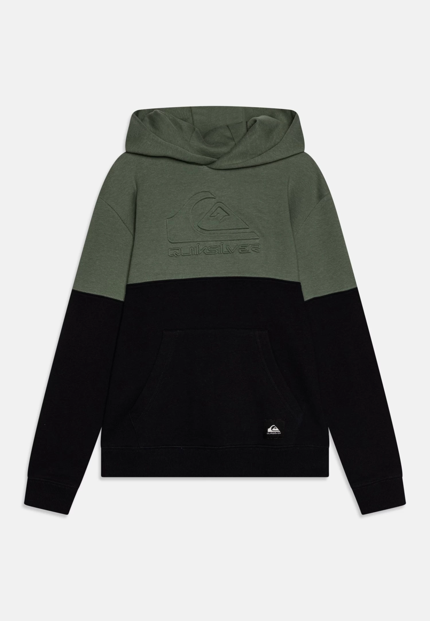 Quiksilver Emboss Hood Youth - Sweater - Laurel Wreath 3 Quiksilver Emboss Hood Youth - Sweater - Laurel Wreath