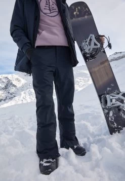 Quiksilver Estate Pt - Snowboardbroek - True Black