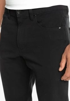 Quiksilver Krandy 5 Pockets - Broek - Black -Kleding Verkoop b27154182a0b4b0f8e2f3f7b40b0f93e