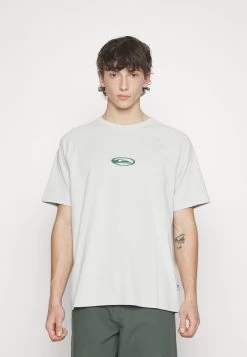 Quiksilver Alpha Dog Tee - T-Shirt Basic - Gray Violet -Kleding Verkoop b47743c9b42540a69d16f3a98d677c2e