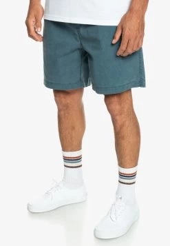 Quiksilver Taxer - Elastische- Shorts - Midnight Navy -Kleding Verkoop b49218ec94d04dbaa82e184e5fc171da