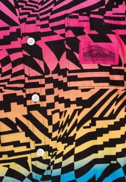 Quiksilver Radical Times Youth Unisex - Overhemd - Pink Glo -Kleding Verkoop b4df2b168b9c4c6fbe2cb57add4ca1a0