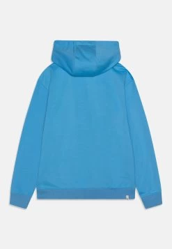 Quiksilver Big Logo Youth - Hoodie - Azure Blue -Kleding Verkoop b582b96eed304b40bde6e428b53fac73