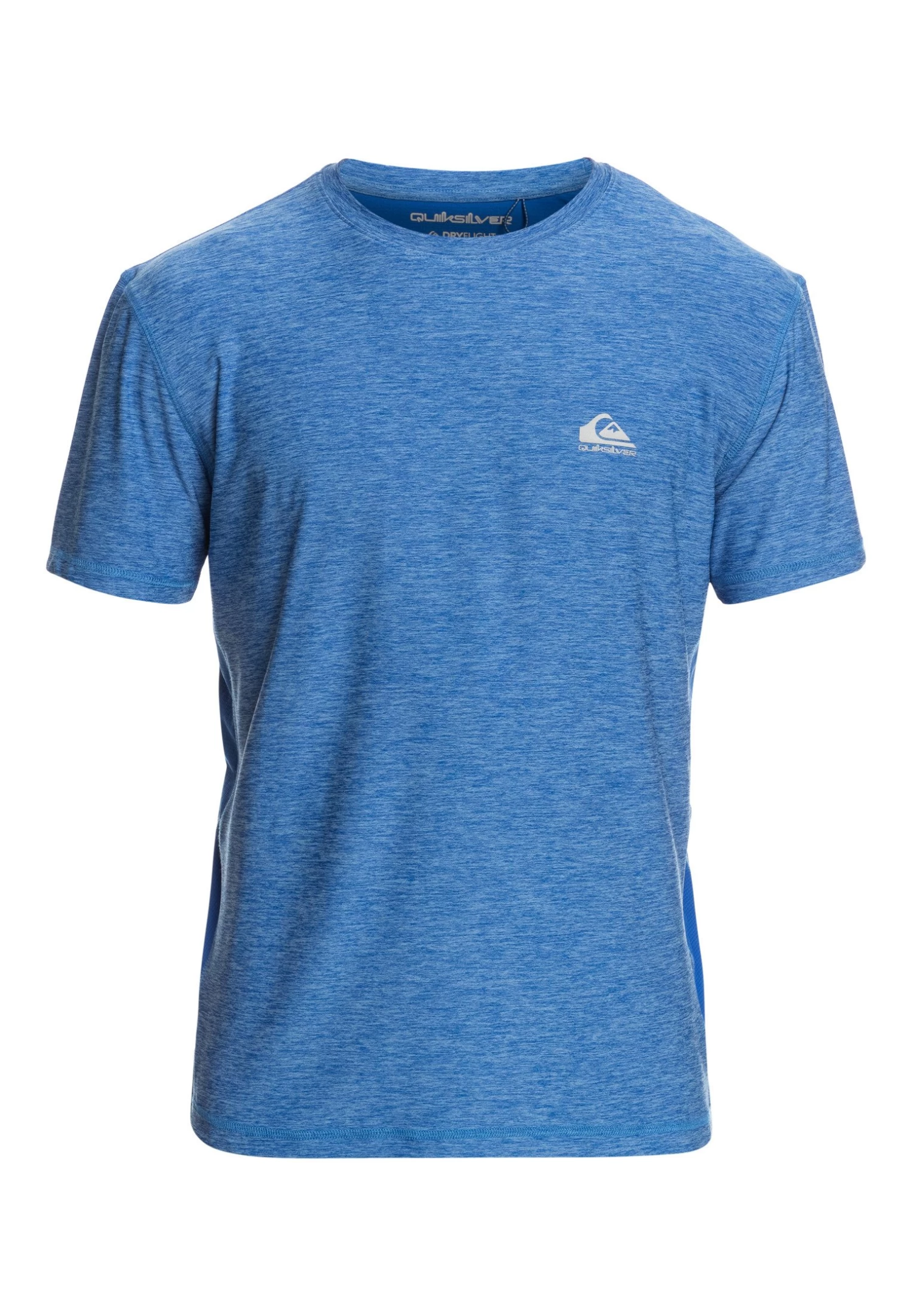 Quiksilver Coast Runner Eqykt - T-Shirt Basic - Snorkel Blue 8 Quiksilver Coast Runner Eqykt - T-Shirt Basic - Snorkel Blue - Afbeelding 6