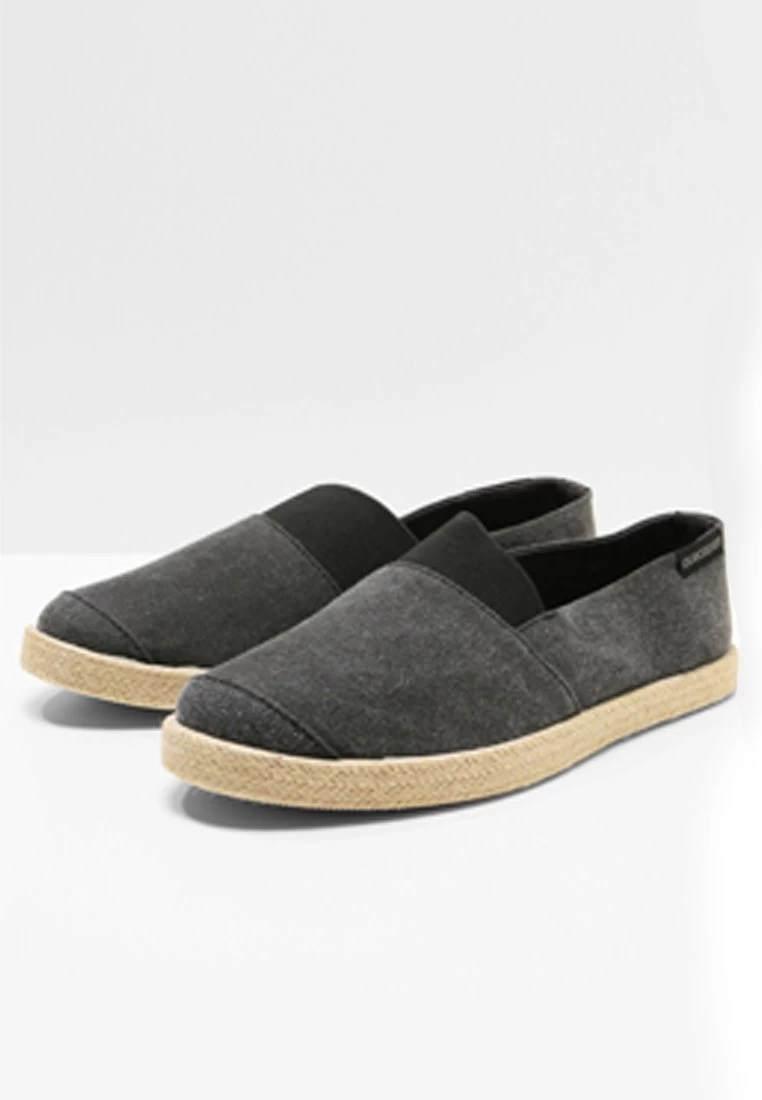 Quiksilver Espadrilles - Solid Black 5 Quiksilver Espadrilles - Solid Black - Afbeelding 3