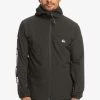Quiksilver The Endurance - Trainingsvest - Phantom -Kleding Verkoop b90d86a23d70400faf16782b16dfbc62