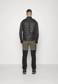 Quiksilver Under Story Gilet - Bodywarmer - Phantom -Kleding Verkoop b9f2bb615d2b4bd3bcb6643edd0587ff