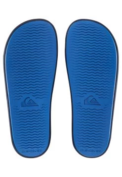 Quiksilver Rivi Wordmark- Badslippers - Mottled Dark Blue, Mottled Dark Blue 10 Quiksilver Rivi Wordmark- Badslippers - Mottled Dark Blue, Mottled Dark Blue -Kleding Verkoop bacd6519e05c4176bf75913da70f2bb8