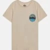 Quiksilver Sea Brigade Tee - T-Shirt Print - Birch 2 Quiksilver Sea Brigade Tee - T-Shirt Print - Birch -Kleding Verkoop bb02dee00ca24088b336cc23a321dfd0