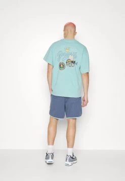 Quiksilver Scallop Terry - Trainingsbroek - Midnight Navy Heather -Kleding Verkoop bc26430780be4e3a8748609f3d6444e4